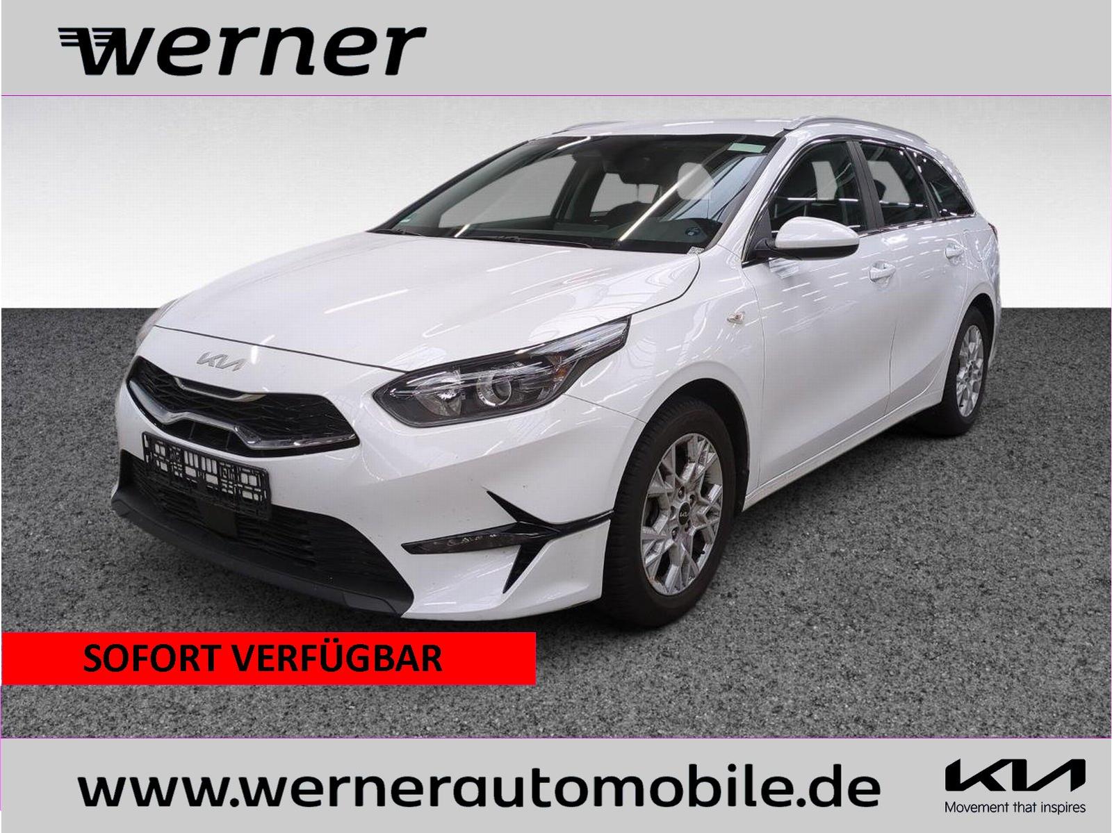 Kia Ceed Sportswagon 1.5T DCT Vision Komfort