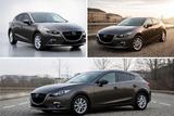 Mazda 3 2.0 SKYACTIV-G 120 Center-Line Center-Line - Mazda 3 in Frankfurt (Main)