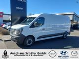 Nissan Interstar Kasten N-CONNECTA L3H2 3,5t dCi150 MT 