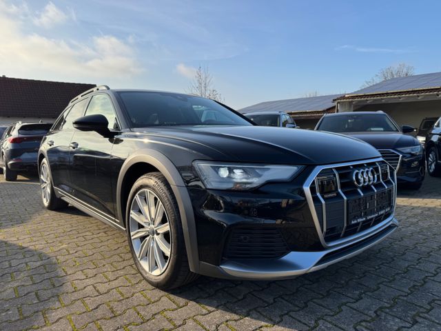 Audi A6 Allroad quat. 50TDI AHK Cam Leder ACC Keyless