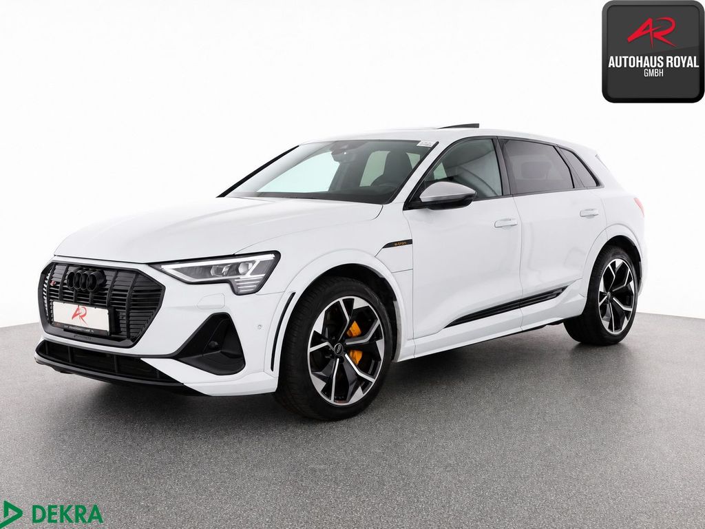Image of Audi e-tron