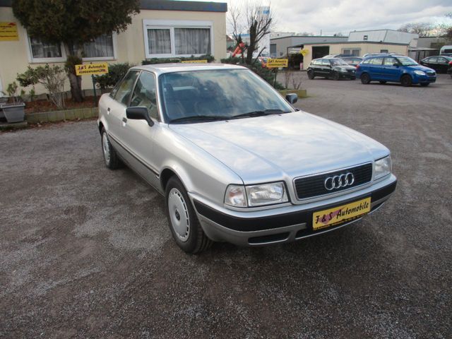 Audi 80 1.Hand 70000 KM Automatik