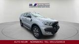 Ford Wildtrak Doppelkabine 4x4 NAVI AHK AUTOMATIK - Ford Ranger in Nürnberg