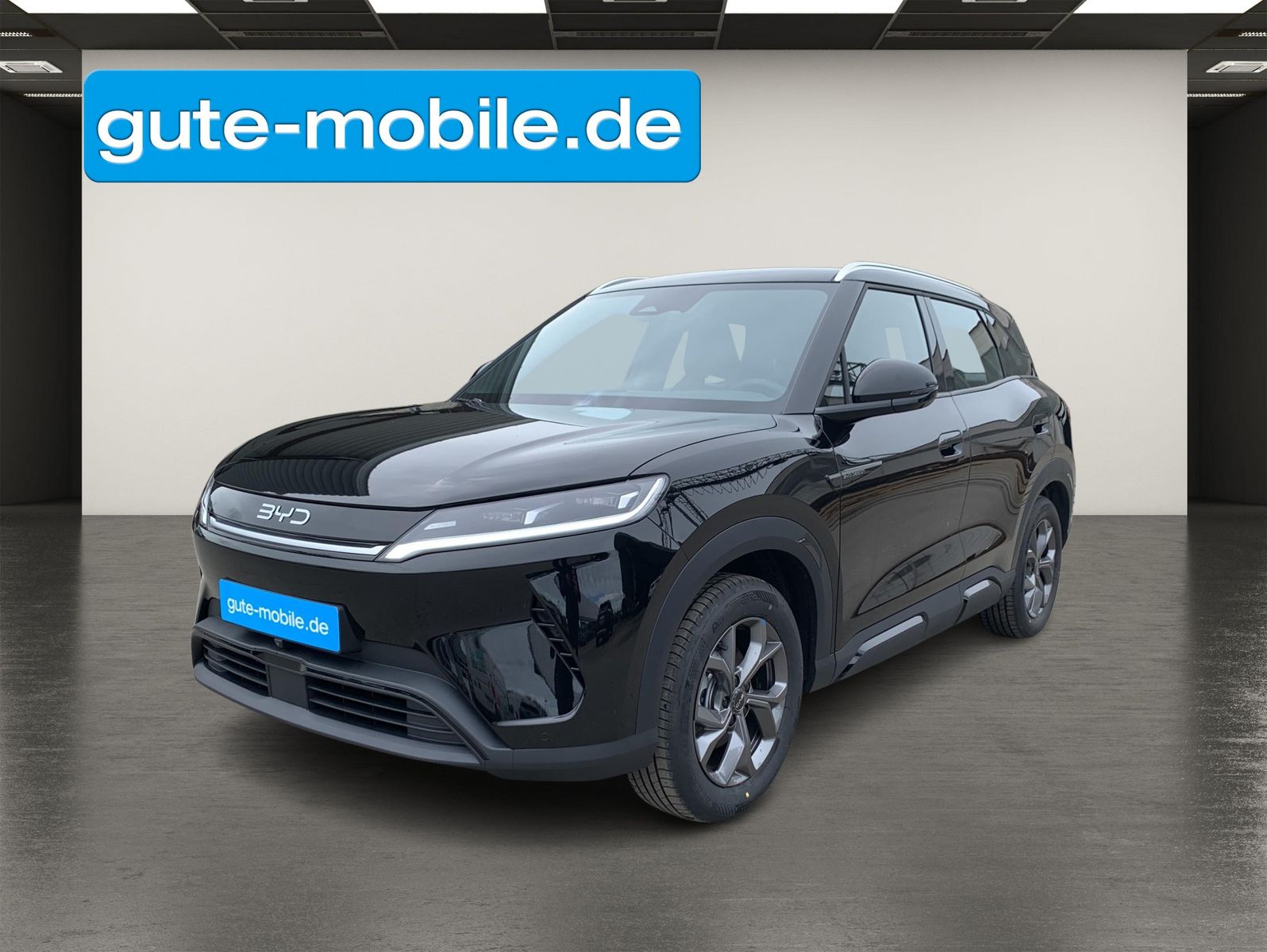 BYD ATTO 2