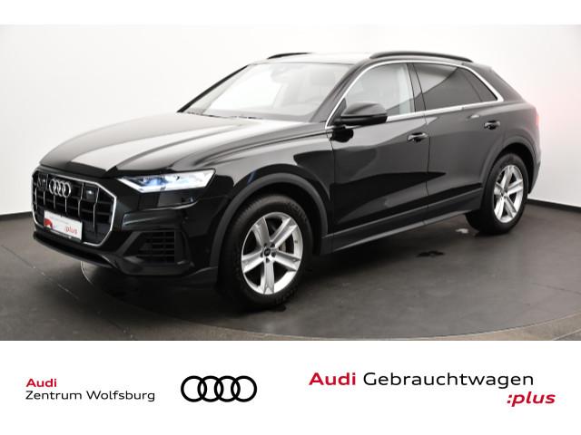 Audi Q8 55 TFSI quattro tiptronic AHKPanoRckfahrka 2022