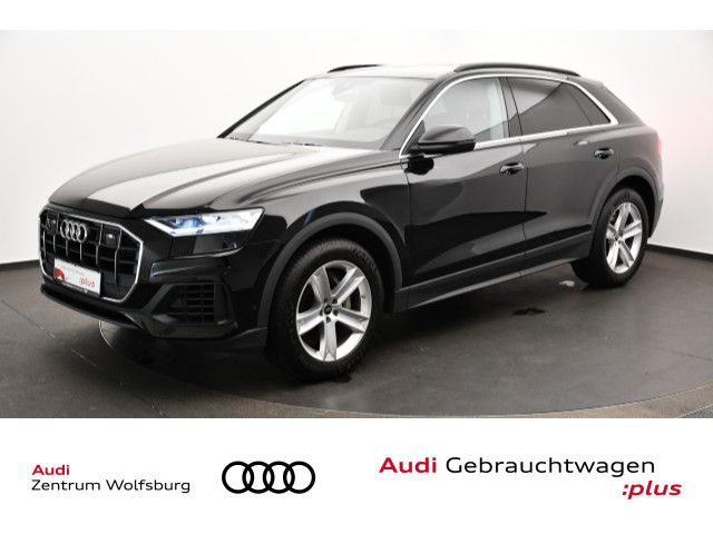 Audi Q8 55 TFSI quattro tiptronic AHK/Pano/Rückfahrka