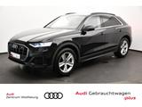 Audi Q8 55 TFSI quattro tiptronic AHK/Pano/Rückfahrka - Audi Q8 mit Benzin-Antrieb: Geländewagen