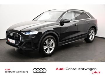 Audi Leasingangebot: Audi Q8 55 TFSI quattro tiptronic AHK/Pano/Rückfahrka