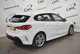 BMW 116iA M Sport - BMW 1er Reihe mit Benzin-Antrieb: Kleinwagen, Automatik