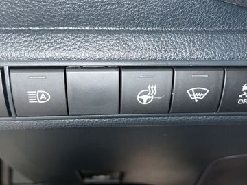 Fotografie 13 des Suzuki Swace Hybrid Kamera AT Allwetter