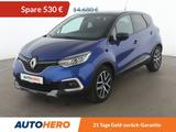 Renault Captur 1.3 TCe Version S *NAVI*LED*TEMPO* - Renault mit Benzin-Antrieb: Blau