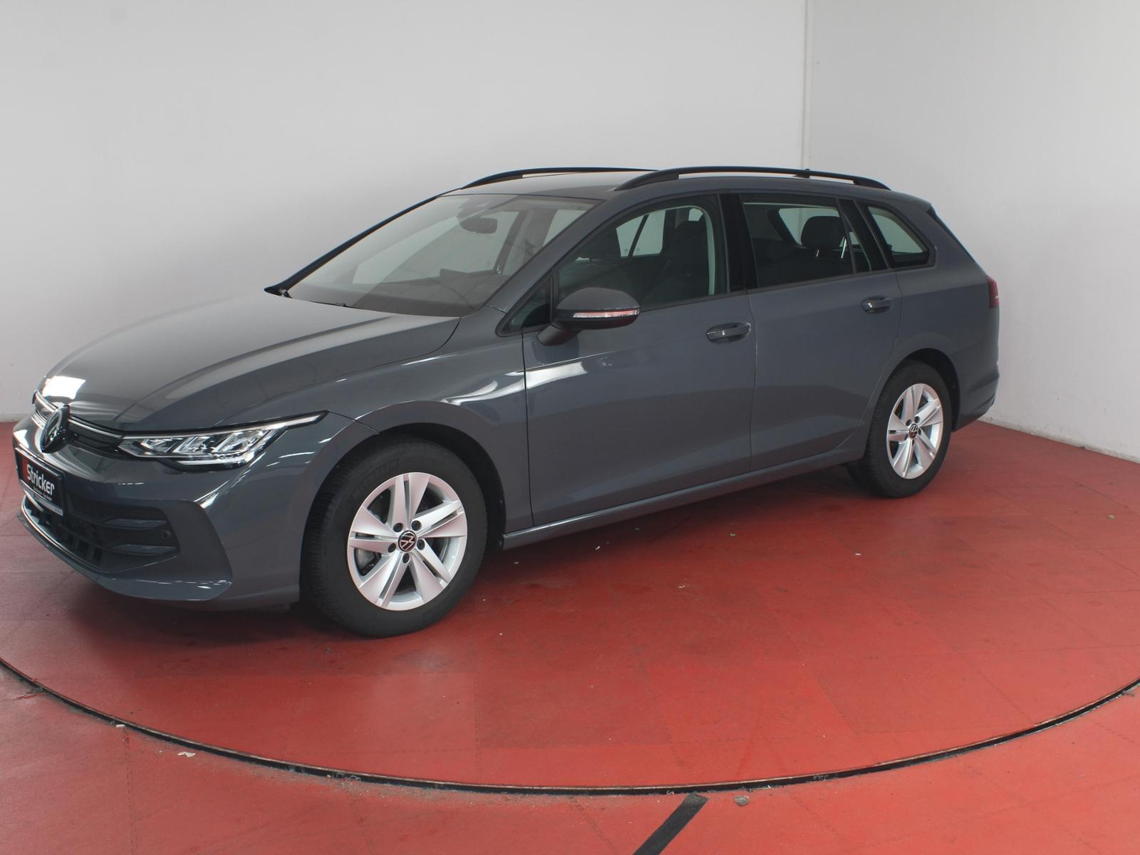 Volkswagen Golf Variant Life 1.5eTSI DSG 156,-ohne Anzahlun, миниатюра 24