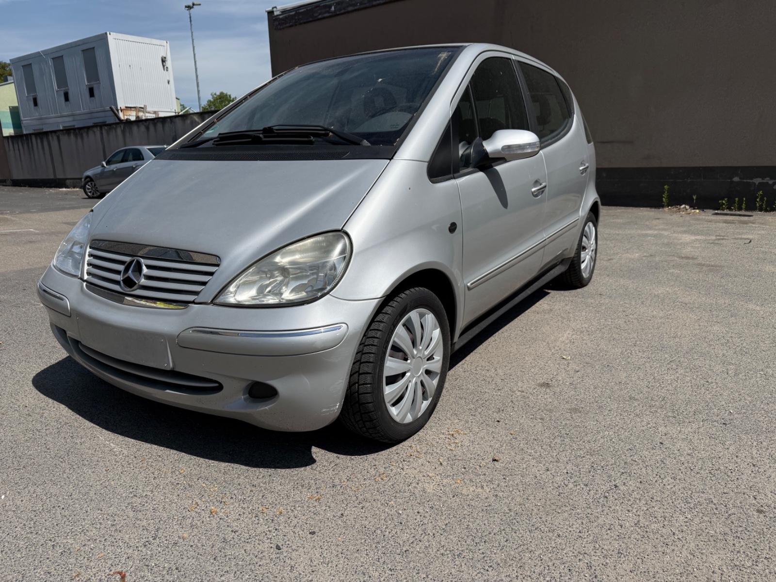 Mercedes-Benz A 140 AVANTGARDE