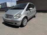 Mercedes-Benz A 140 AVANTGARDE - gebrauchte Mercedes-Benz A 140 aus dem Jahr 2003