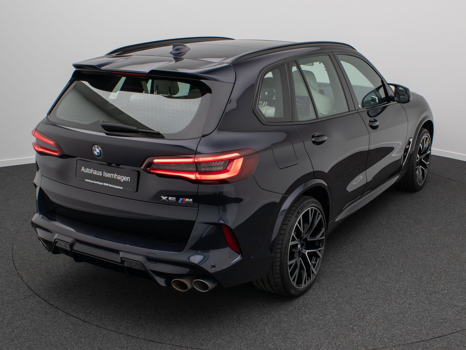 Fahrzeugabbildung BMW X5 M FondEntert NightVision TV SkyLoung MegaVoll