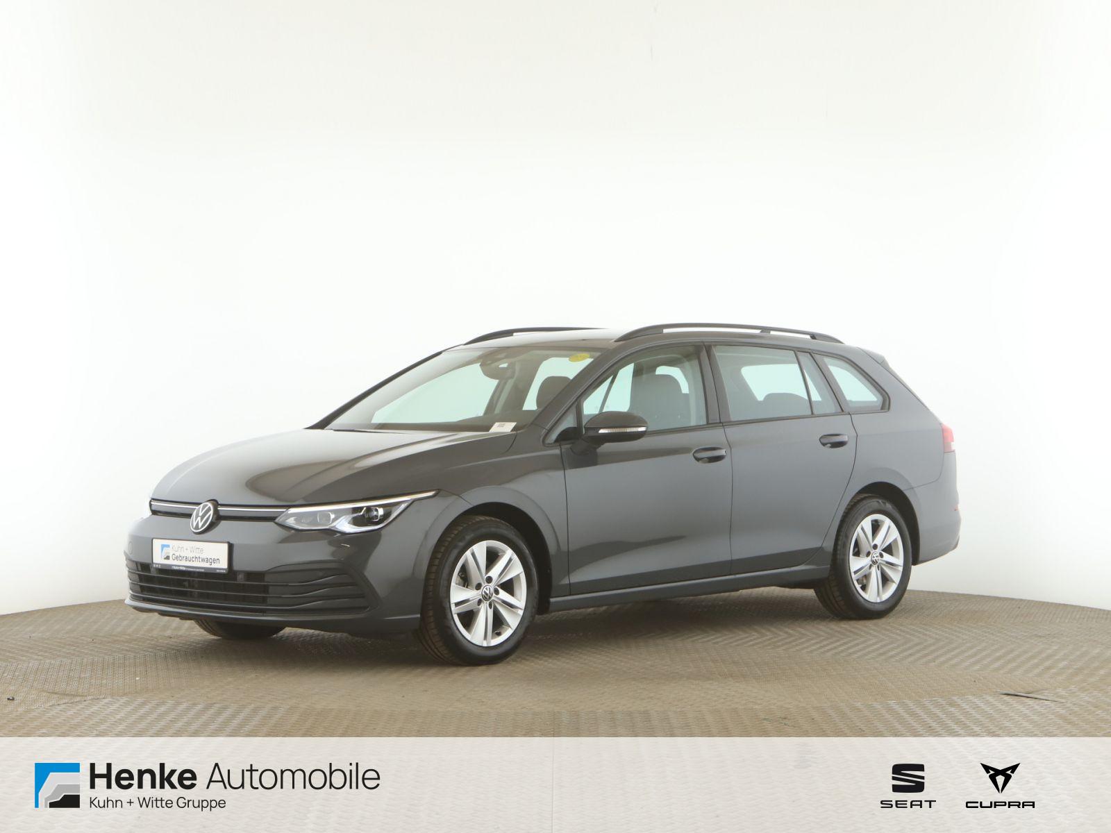 Volkswagen Golf VIII Variant 1.5 eTSI Life AHK+LED+PDC+Navi