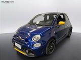 Abarth 595 1.4 T-Jet Pista MTA - Abarth 595: Blau