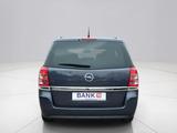 Opel Zafira B Design*Automatik*7.Sitze*1.Hand*SHZ*Tem - Opel Zafira B mit Benzin-Antrieb