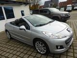 Peugeot 207 CC Cabrio-Coupe Platinum LEDER ALU SHZ - Peugeot 207 in Braunschweig