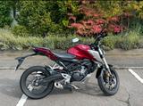Honda CB125R - HONDA R 125 CB