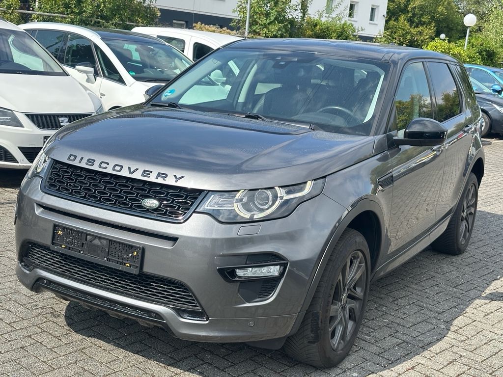 Image of Land Rover Discovery