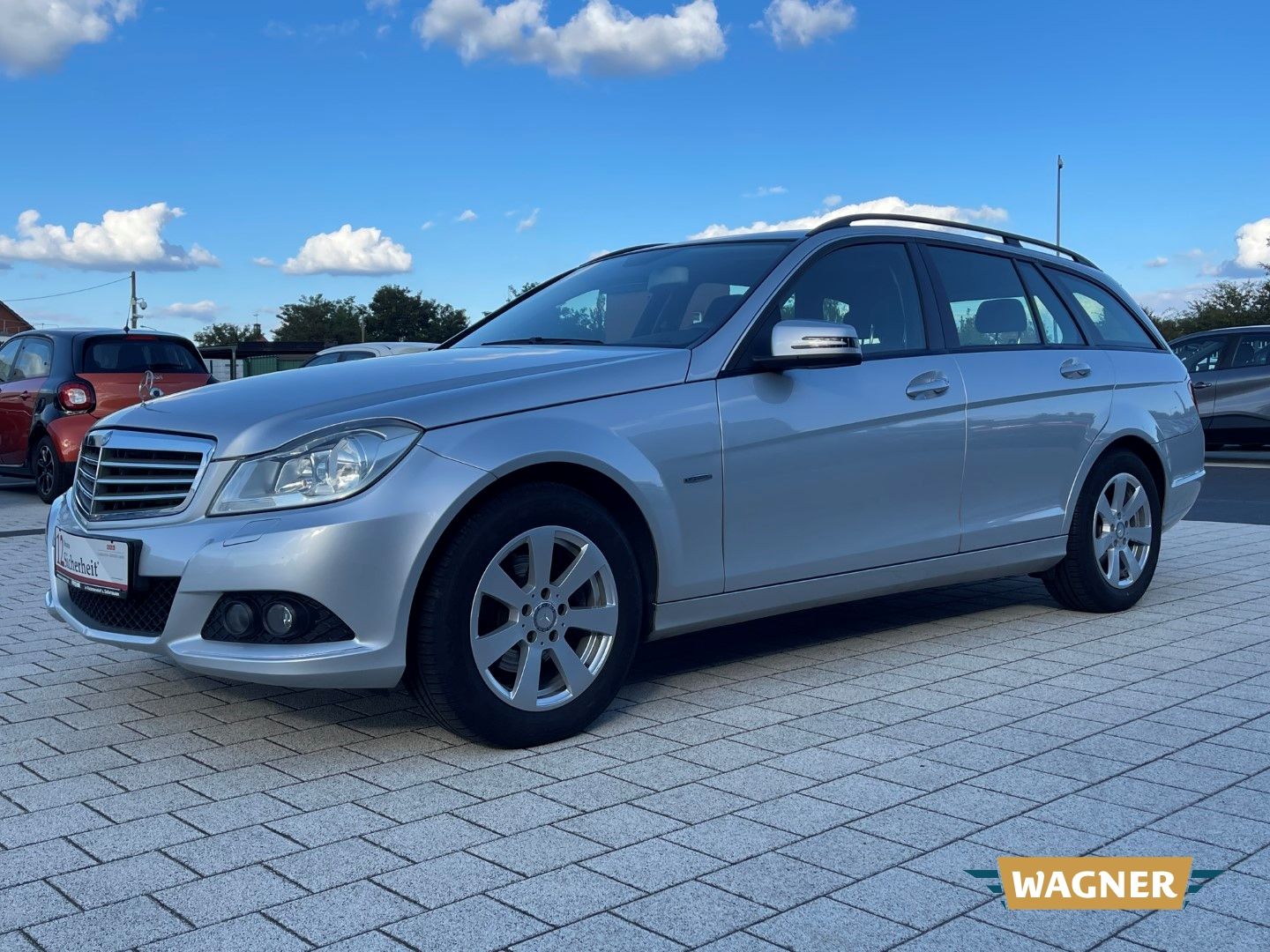 Fahrzeugabbildung Mercedes-Benz C 180 T CDI BlueEfficiency DPF Sitzheizung