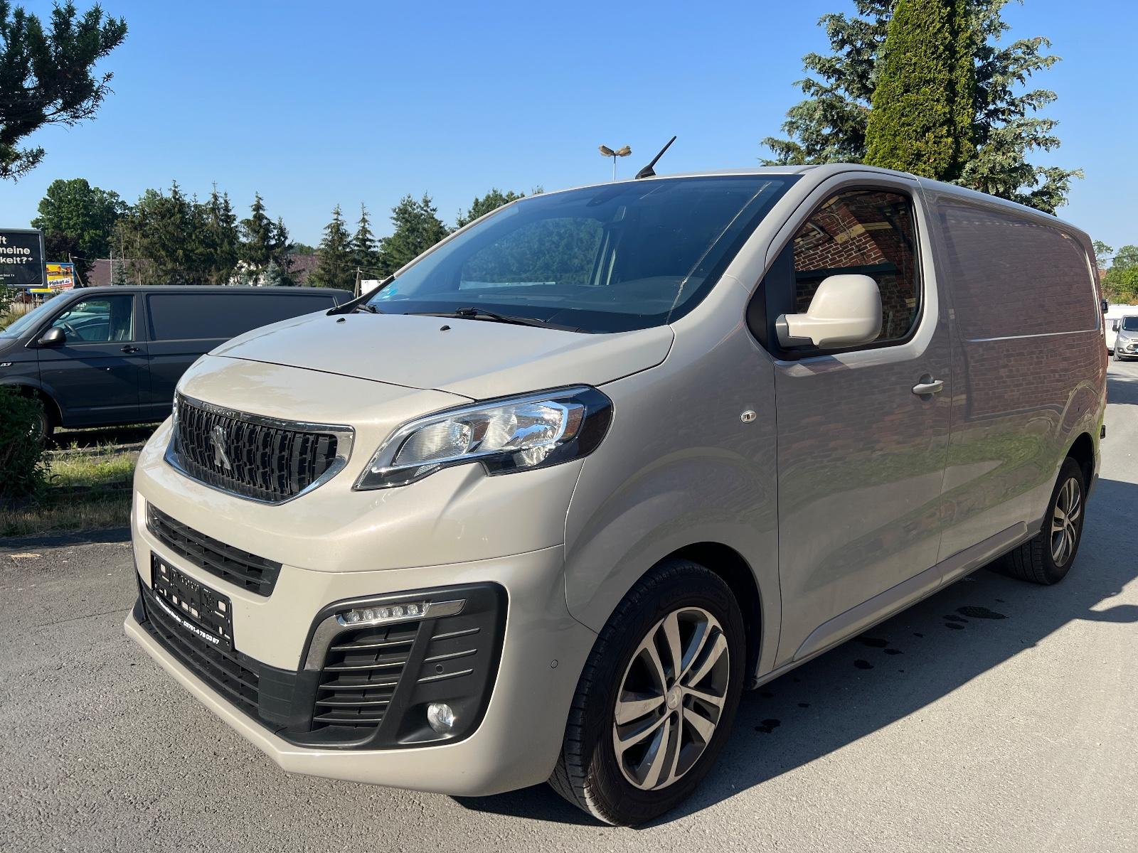 Peugeot Expert Kasten Asphalt L2