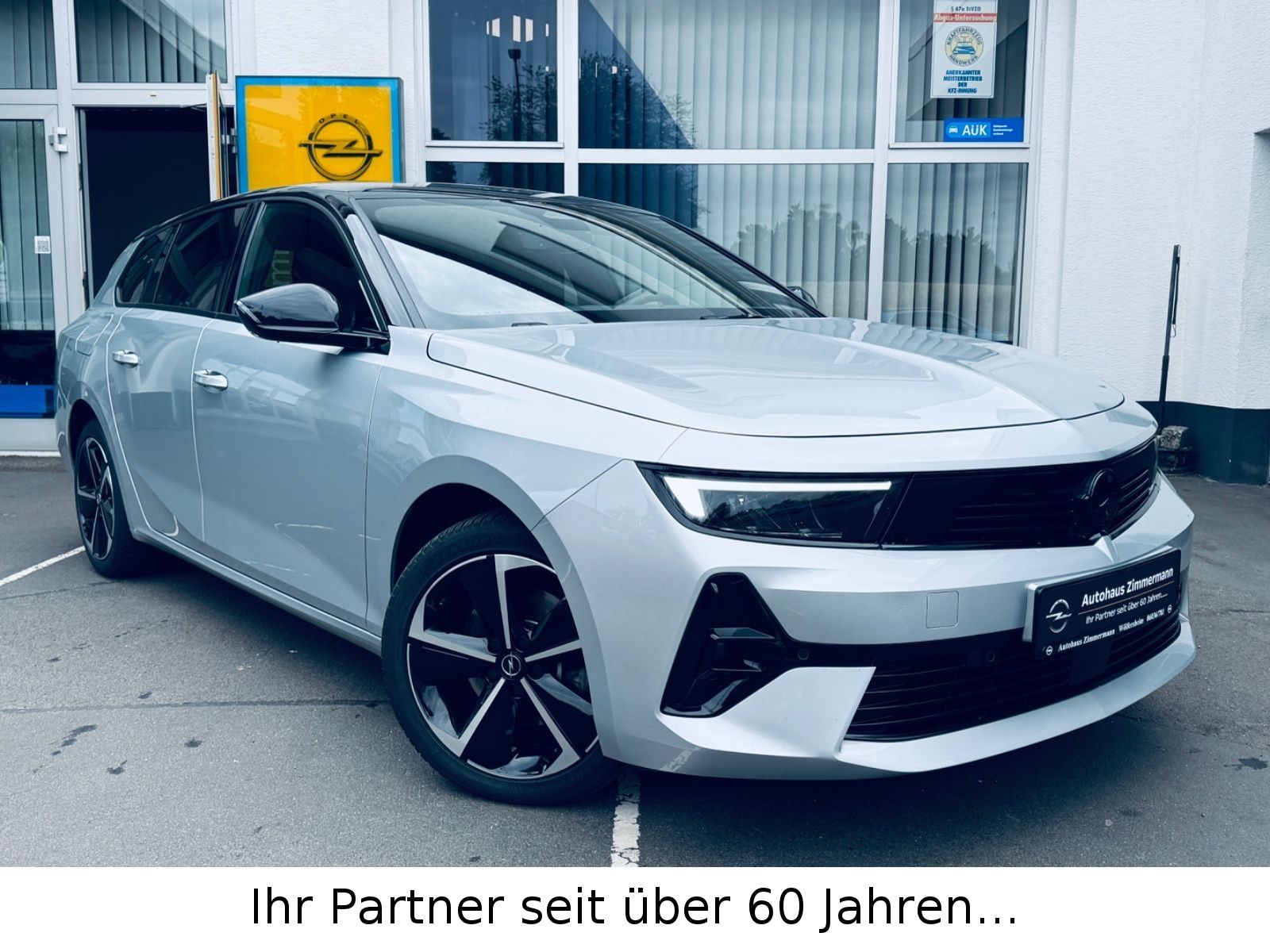 Opel Astra L ST|1,5D|GS-Line|Navi|1Hd|Kam|Led|Navi imagem 3