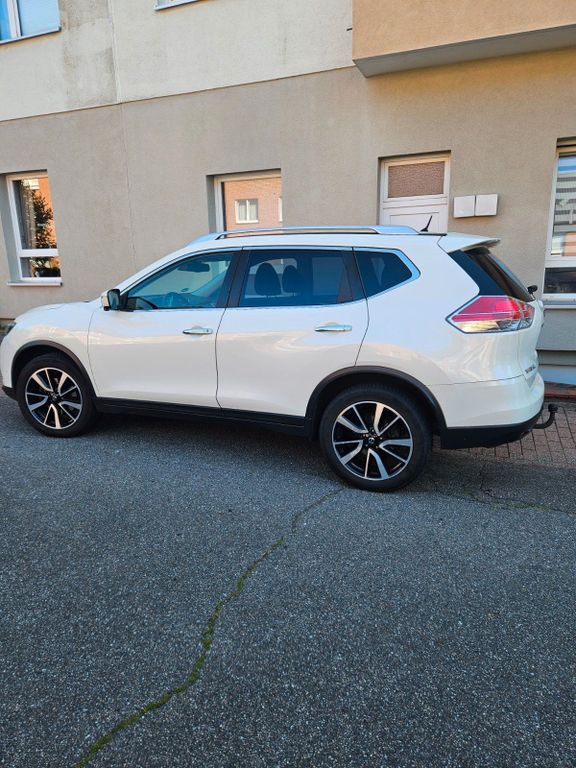 Image of Nissan X-Trail