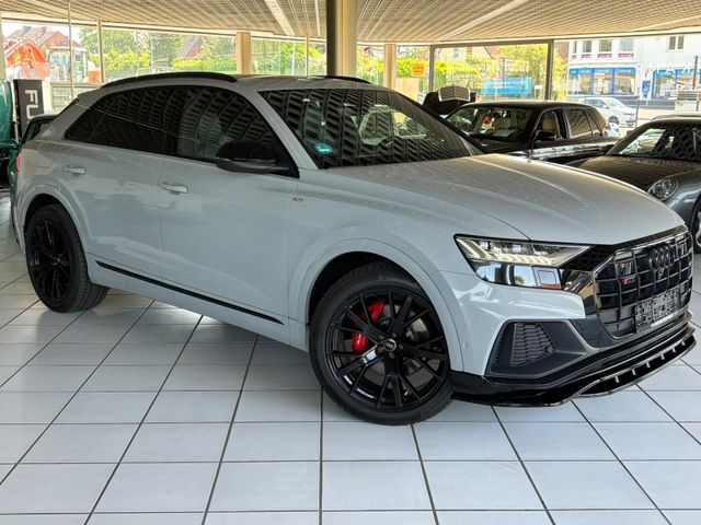 AUDI Q8 50 TDI quattro SQ8 UMBAU PANO/ACC/360KAM/LED