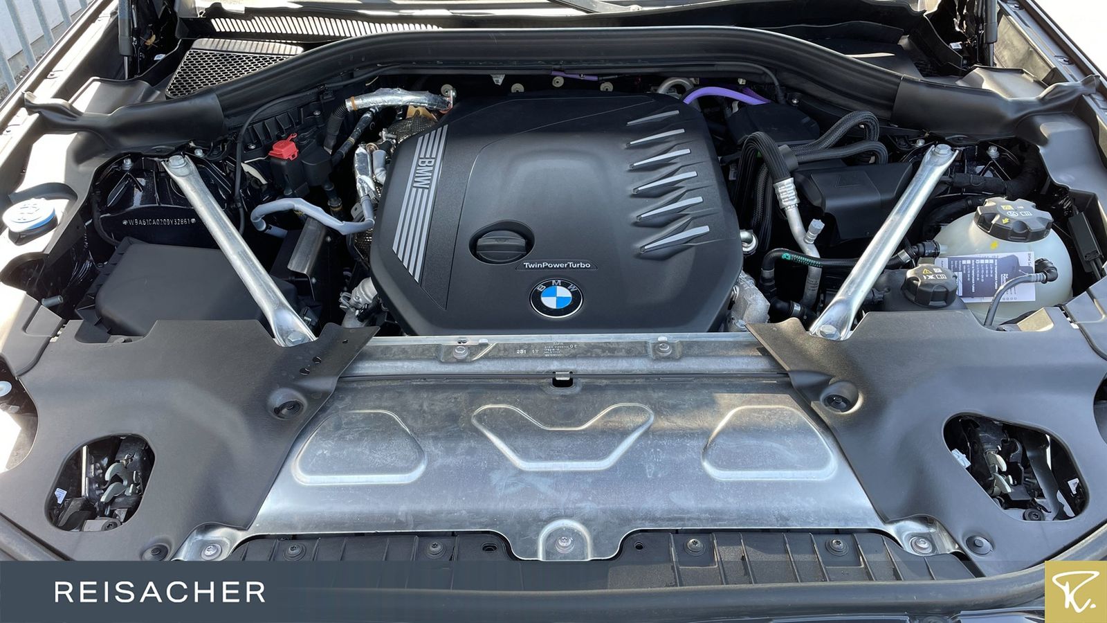 BMW X4 xDrive 30d A M-Sport AHK Leder ACC foto 7