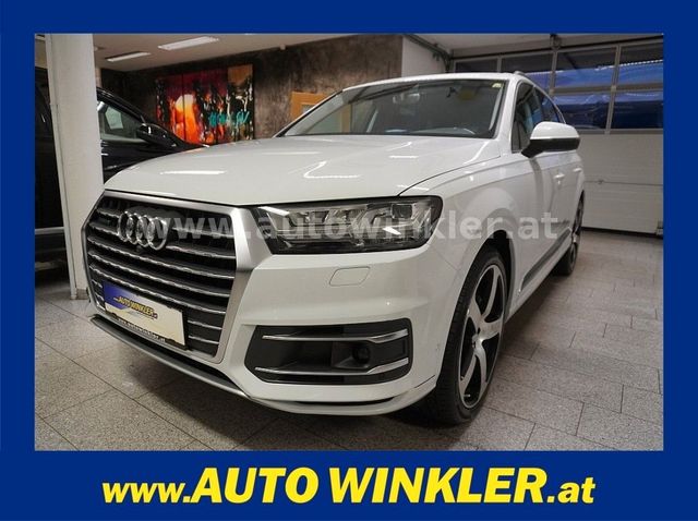 Audi Q7 3.0 TDI quattro Tiptronic/AHV/S-Line