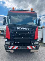 Scania G410  4X4 - Scania München