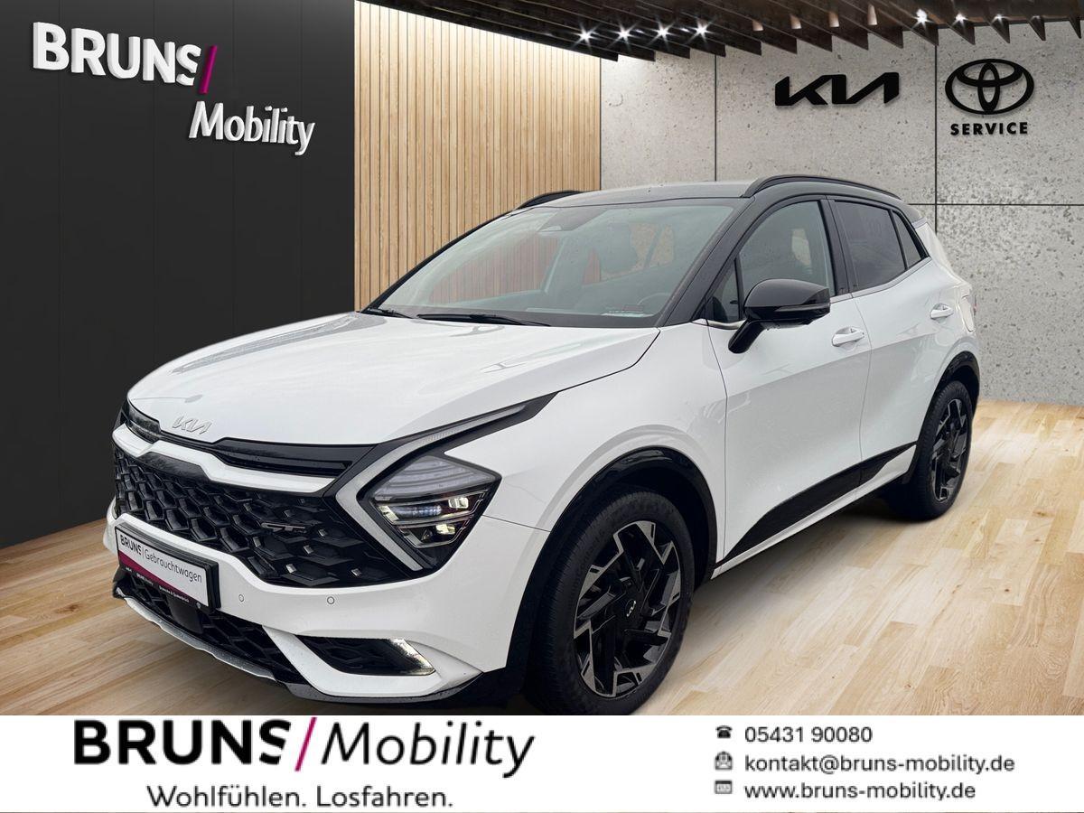 Kia Sportage GT-Line 4WD 1.6 T-GDI Aut. LED Navi 360