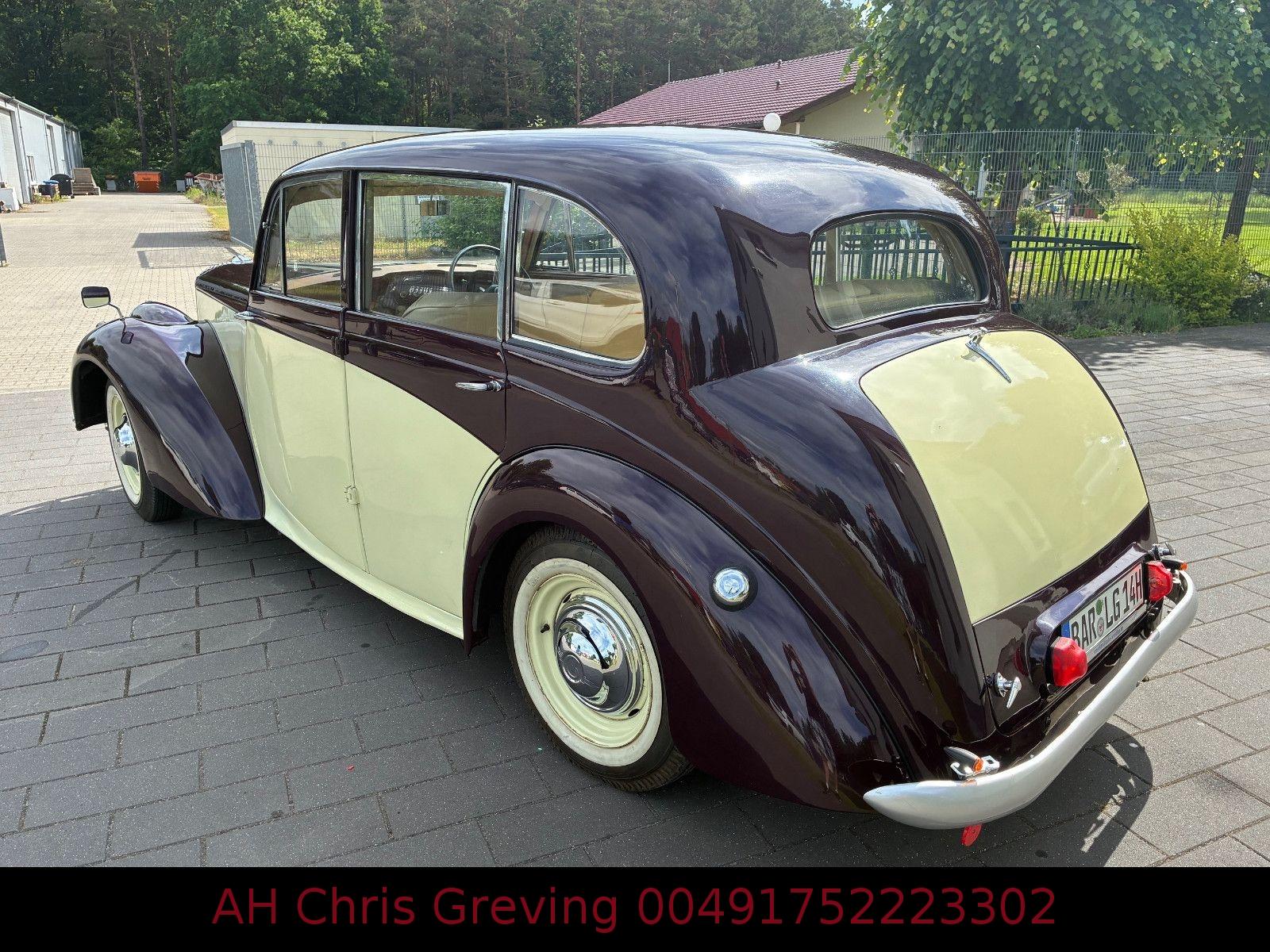 Andere Daimler DB 18 Consort