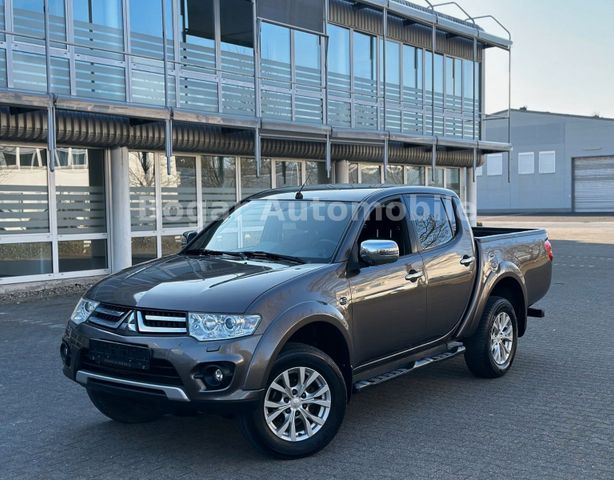 Mitsubishi L200 Diamant Edition Doppelkabine 4WD 1.Hand