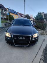 Audi AUDI A8 3.0 TDI qvattro mit TUV 1 hand - gebrauchte Audi A8 aus dem Jahr 2009