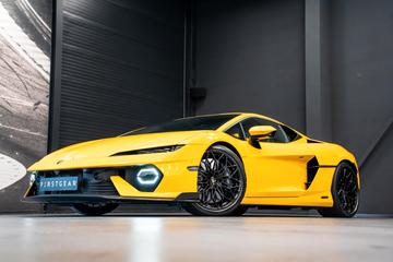 صورة 8 لـ 2025 Lamborghini TEMERARIO