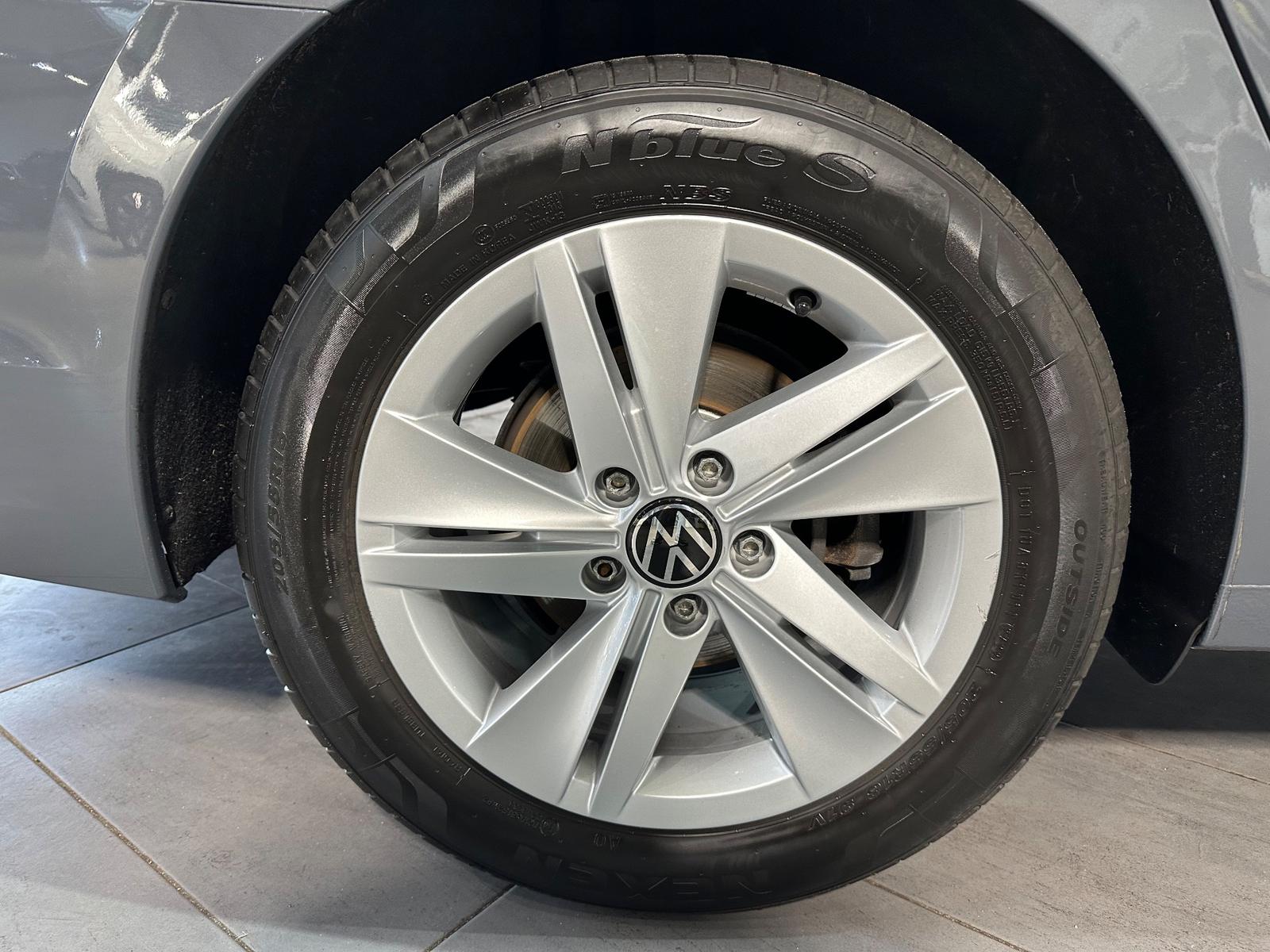 Volkswagen Golf Variant 2.0 TDI DSG Life NAV+LED+STHZ+ACC, миниатюра 3