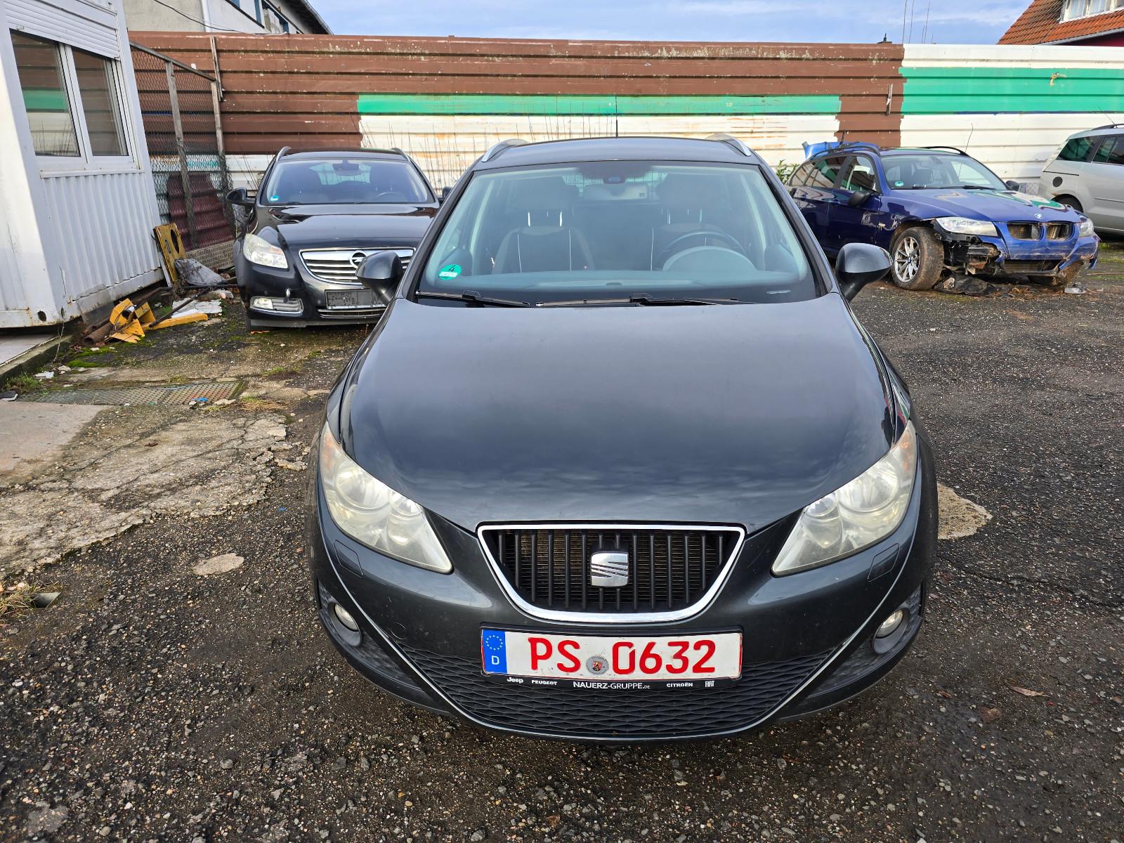 Seat Ibiza ST Style