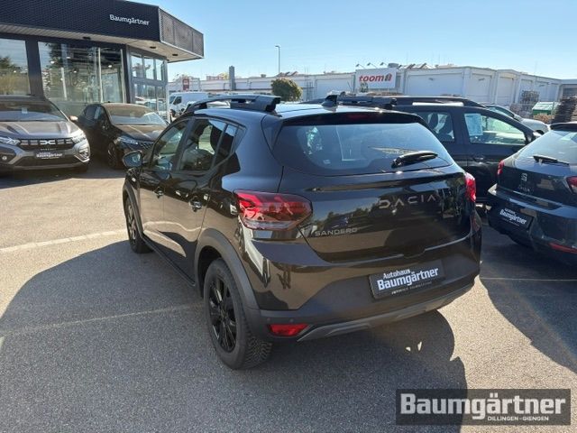 Fahrzeugabbildung Dacia Sandero Stepway Extreme TCe 90 Automatik Kamera