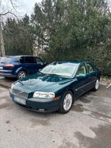 Volvo S80 T6 272 Ps - gebrauchte Volvo S80 aus dem Jahr 2001