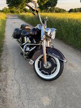 Harley-Davidson Heritage Softail Classic  - HARLEY-DAVIDSON 2004 SOFTAIL