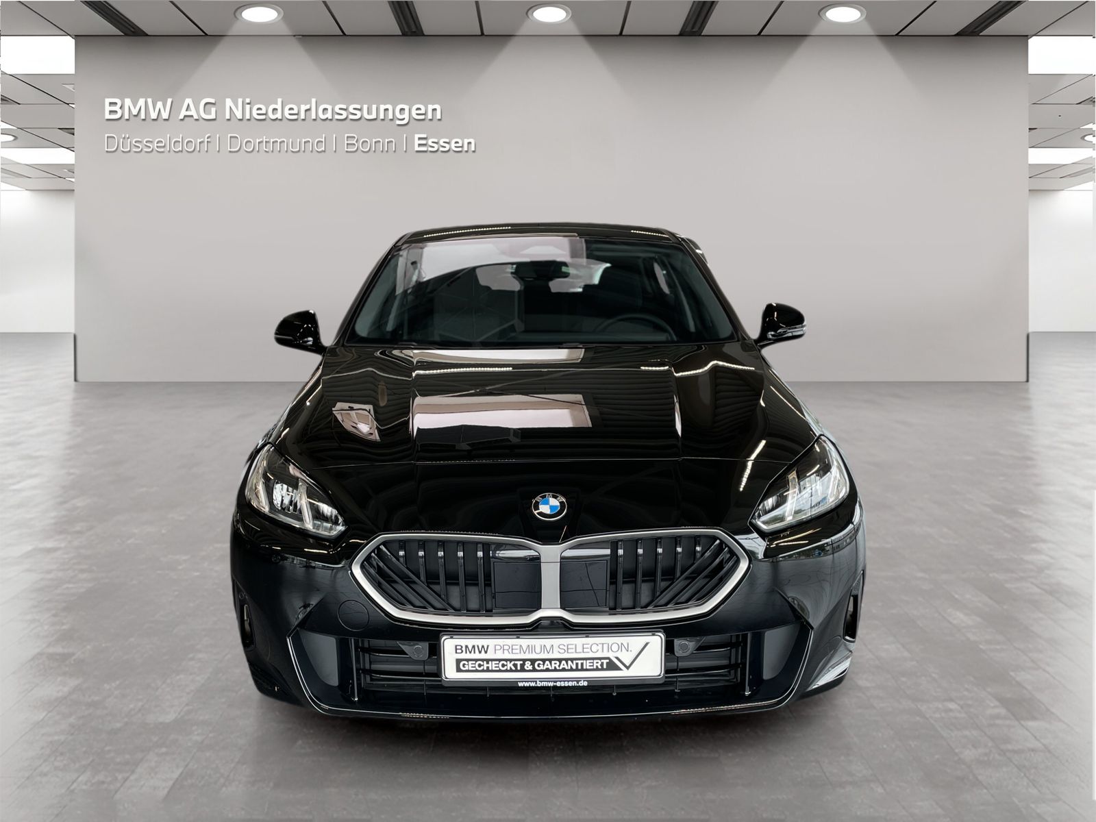 BMW 120 Kamera Driv.Assist Sitzheizung Alarm foto 5