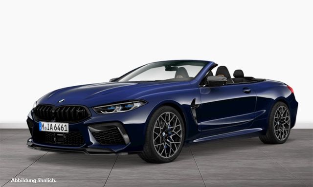 BMW M8 Cabrio M Competition Head-Up DAB WLAN RFK