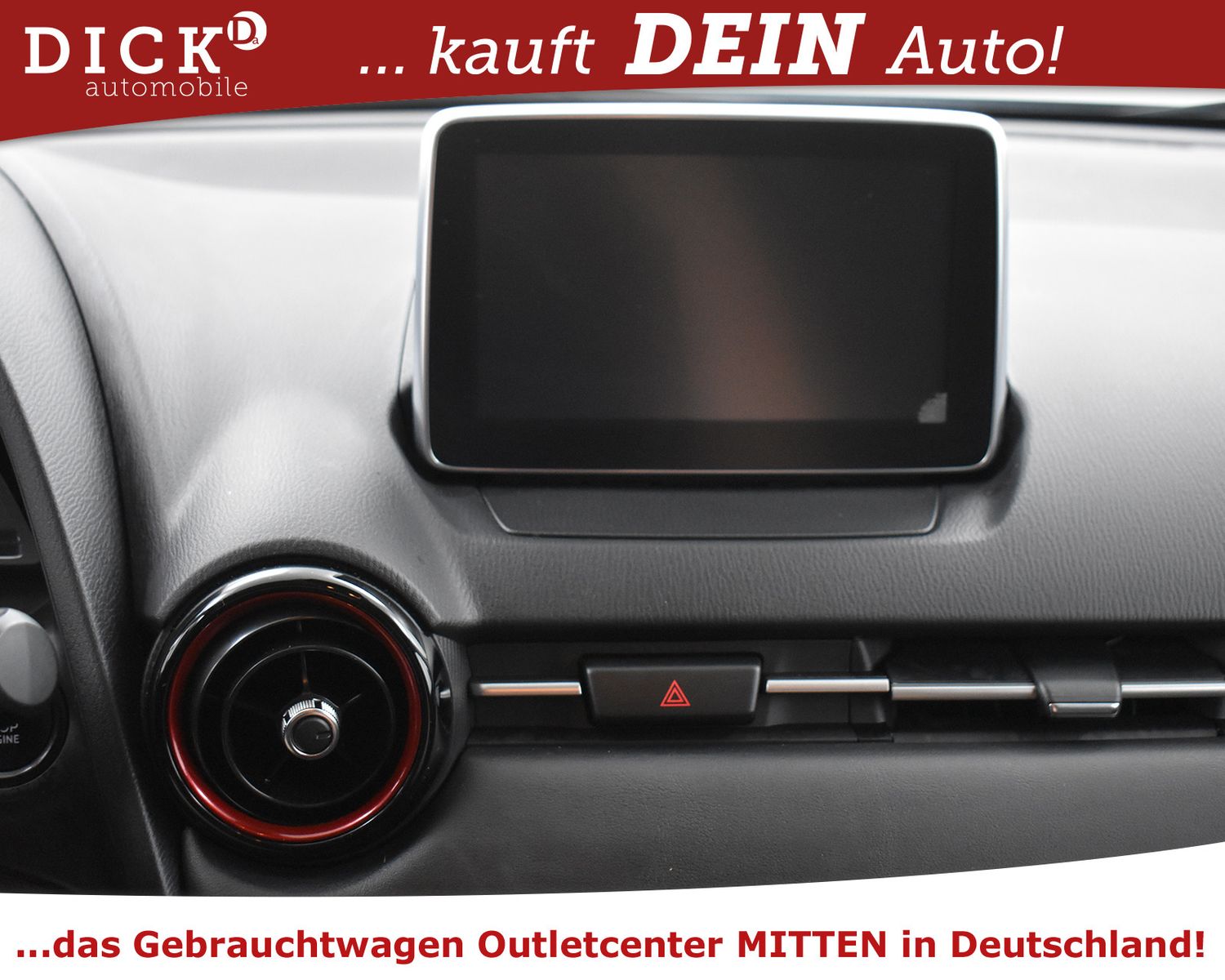 MAZDA CX-3 Exclusive-Line NAVI+LED+SHZ+PDC+TEMP+MFL+LM - Image 14