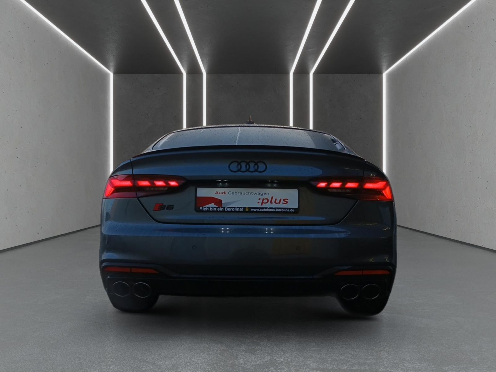 Audi S5 - Bild 6