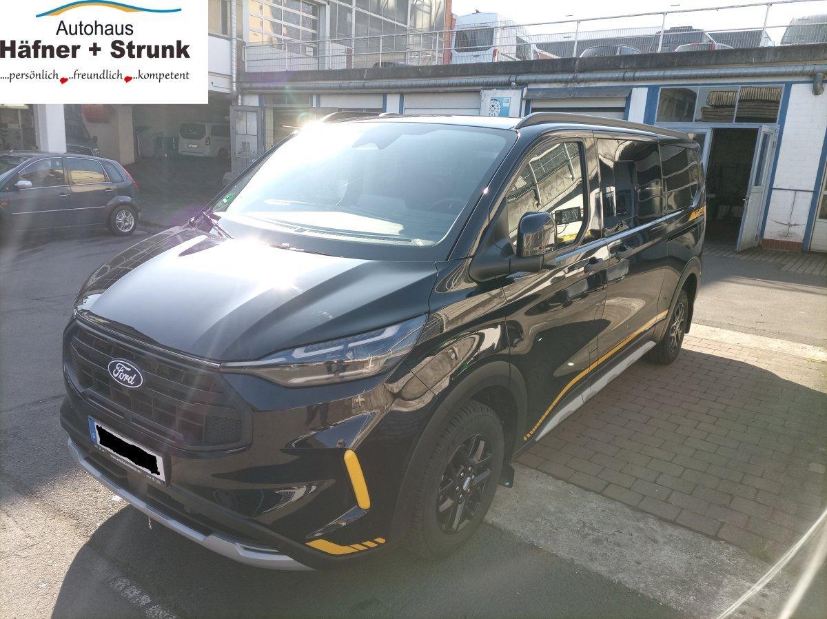 Ford Transit Custom 2.0 EcoBlue 320 L2 AWD Trail  - A