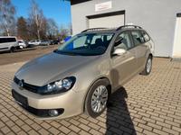 Volkswagen Golf VI Variant Trendline 1.6*KLIMA*SHZ*