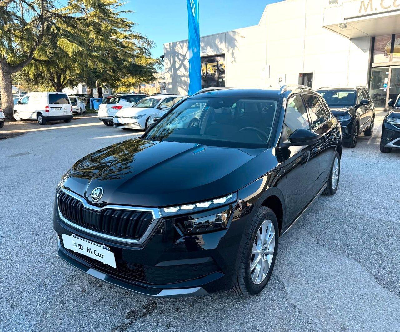 Skoda Kamiq